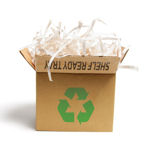 Shredded paper nesting material Shredded Paper