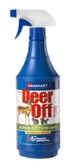 Havahart Deer Off - Deer Rabbit and Squirrel Repellent