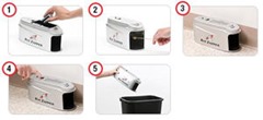 Process of trapping rats with rat zapper Process of trapping rats with rat zapper