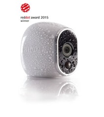 Arlo Camera Trap Reddot Arlo Camera Trap awarded the Reddot winner 2015