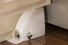 Tomcat Kill and Contain mouse trap The 2nd Tomcat disposable trap