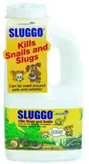 Bottle of Sluggo Plus