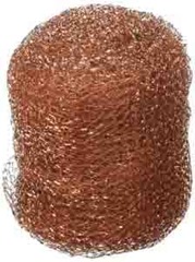Copper Mesh Ball of copper mesh